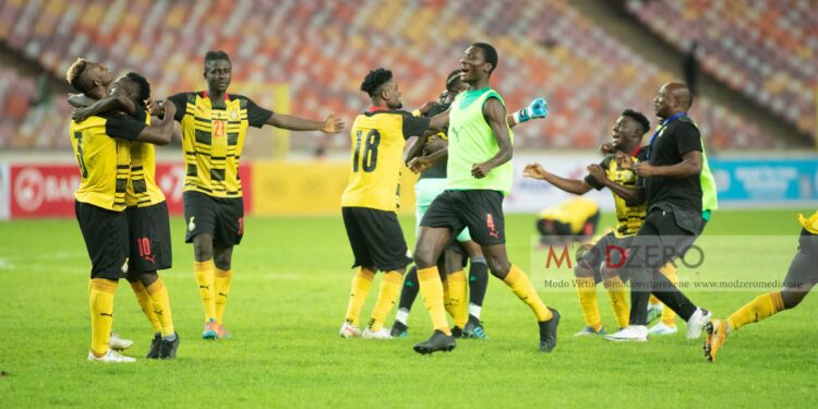 CHAN QUALIFIERS: Ghanaian giant Hearts of Oak congratulates Black Galaxies