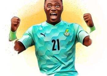 ‘A big thanks to all Ghanaians for the support’ – Black Galaxies goalie Ibrahim Danlad