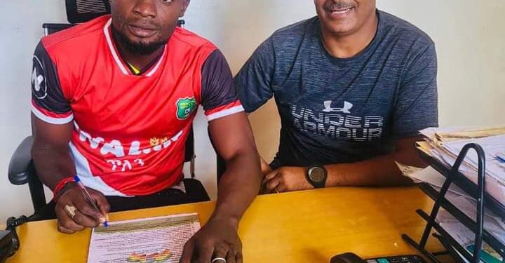 Confirmed: Former Asante Kotoko goalie Kwame Baah joins Adama City in Ethiopia