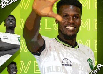 Official: Dreams FC sign Samuel Arthur