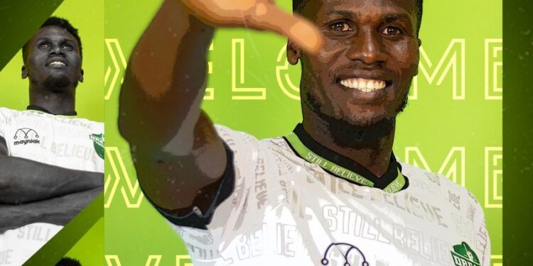 Official: Dreams FC sign Samuel Arthur