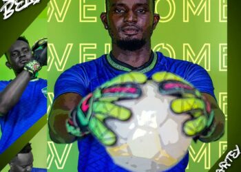 Experienced shot stopper Lord Bawa joins Dreams FC from Elmina Sharks