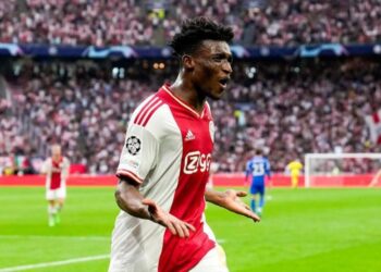 Ajax manager Alfred Schreuder heaps praise on Ghana star Kudus Mohammed after scintillating display in Champions League