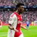 Video: Watch Ghana star Mohammed Kudus’ superlative strike in Champions League for Ajax