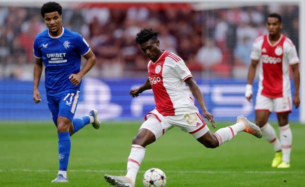 Ajax manager Alfred Schreuder heaps praise on Ghana star Kudus Mohammed after scintillating display in Champions League