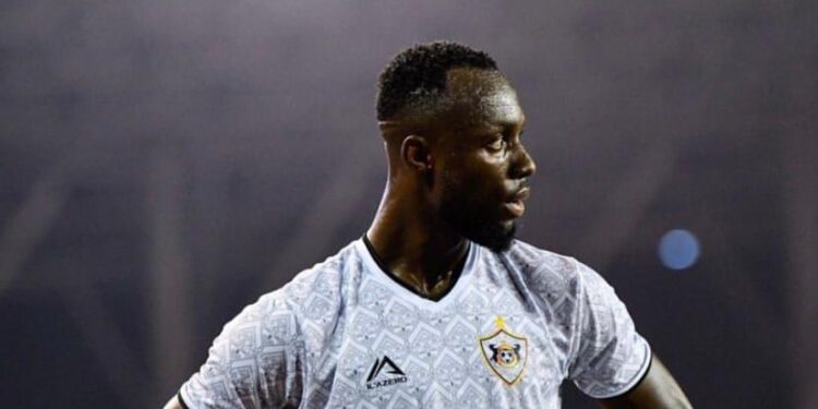 Ghana’s Kwabena Owusu shines, provides assist in Qarabag’s Europa League game
