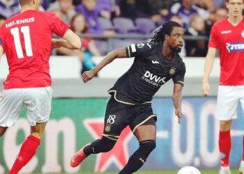 UECL: ‘Tough win last night, Grind don’t stop’ Ghana’s Majeed Ashimeru on Anderlecht’s win