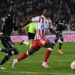 Ghanaian forward Osman Bukari broods over Red Star defeat to Monaco