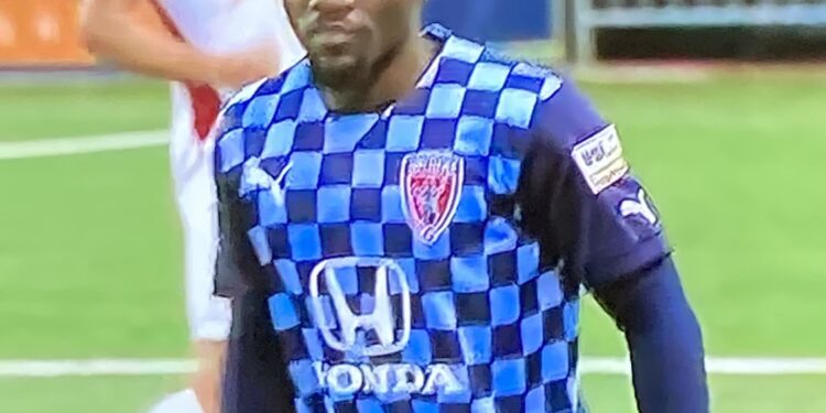 Video: Ghana winger Solomon Asante bags THREE assists in Indy Eleven win vs Birmingham