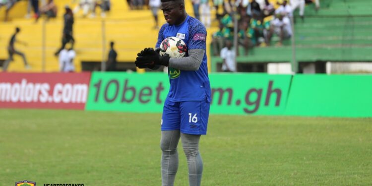 Coach Samuel Boadu names Hearts XI for Aduana clash, Ofori Antwi, Esso starts