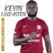 Ghanaian forward Kevin Luckassen joins Romania Top-flight Rapid Bucuresti
