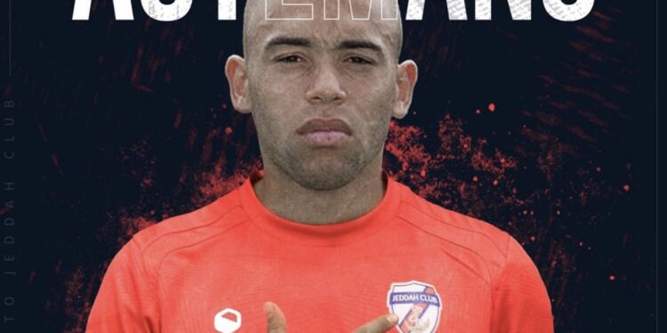 EXCLUSIVE: ‘Experienced’ Ghanaian midfielder Johnatan Opoku joins Jeddah Club in Saudi Arabia