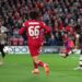 Video: Watch Ghanaian star midfielder Mohammed Kudus’ jaw-breaking strike against Liverpool in Champions League for Ajax