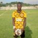 Former Bechem United star Yaw Annor now a Togolese