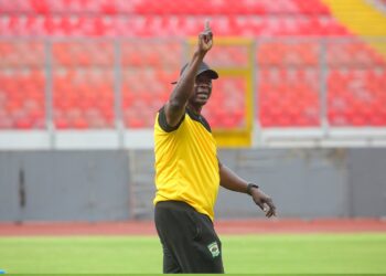 ‘I know Kadiogo very well’ – Asante Kotoko head coach Seydou Zerbo ahead of Sunday’s clash