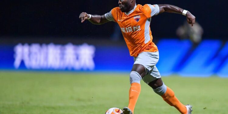 Frank Acheampong: Why the third FASTEST player in the world could be Otto Addo’s wildcard on the wings in Qatar