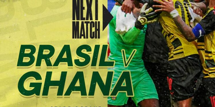 Black Stars opens camp ahead of Brazil, Nicaragua friendlies with 23 players