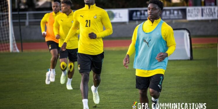 ‘It feels like home here’ – Ghana’s Tariq Lamptey talks about life as a Black Stars player