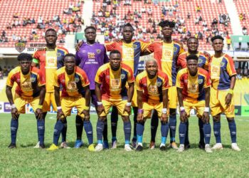 Ghana giant Hearts of Oak face Real Bamako in Confederation Cup