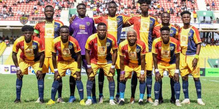 Ghana giant Hearts of Oak face Real Bamako in Confederation Cup