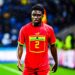 Tariq Lamptey makes debut as Black Stars lose to Brazil