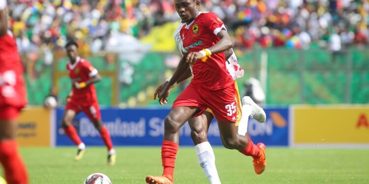 ‘Not the result we ideally wanted but we learn from it and go again on Wednesday’ – Kotoko’s John Tedeku