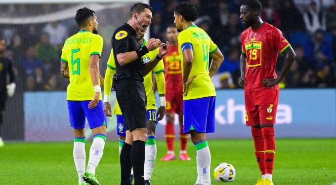 ‘It’s a very special feeling to play my first game’ – Athletic Bilbao striker Inaki Williams on Ghana debut