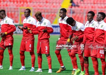 ‘We go again today, fully focused’ – Kotoko’s Augustine Agyapong ahead of Nsoatreman game