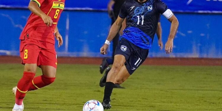 Player Ratings: Kyereh stands tall as Ghana defeat Nicaragua