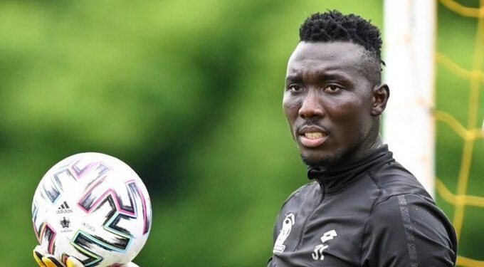 ‘We beg Ghanaians to have faith in this team and support us’ – Richard Ofori