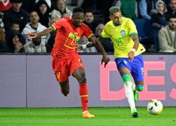 ‘Good exercise with the national team’ – Baba Rahman on Black Stars games against Brazil and Nicaragua