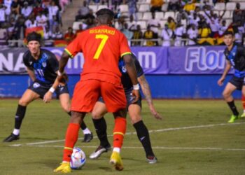 ‘It was a great feeling scoring my debut goal’ – Ghanaian teen sensation Issahaku Fatawu