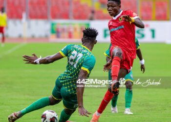 ‘Three points, we keep up’ – Augustine Agyapong on Kotoko’s 1st win in GPL
