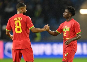 ‘Dreams are my reality’ – Daniel Kofi Kyereh reacts after Ghana – Brazil, Nicaragua friendlies