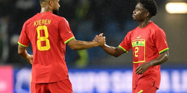 ‘Dreams are my reality’ – Daniel Kofi Kyereh reacts after Ghana – Brazil, Nicaragua friendlies