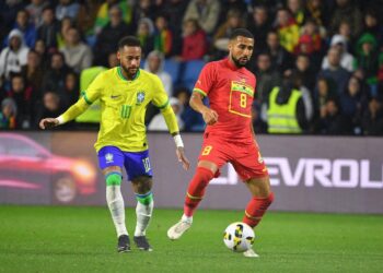 ‘Dreams are my reality’ – Daniel Kofi Kyereh reacts after Ghana – Brazil, Nicaragua friendlies