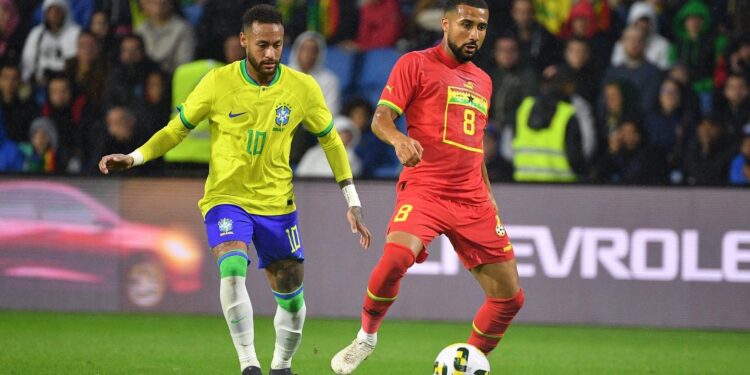 ‘Dreams are my reality’ – Daniel Kofi Kyereh reacts after Ghana – Brazil, Nicaragua friendlies