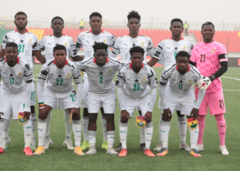 CAF U23 Qualifiers: Ghana takes on Mozambique next month
