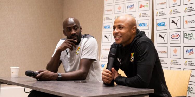 ‘We’ll be there to fight and make an impact’ – Andre Ayew hopeful of a successful World Cup tournament