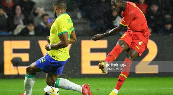 ‘For me what Inaki Williams did in the game was very positive’ – Ghana legend heaps praise on Black Stars striker