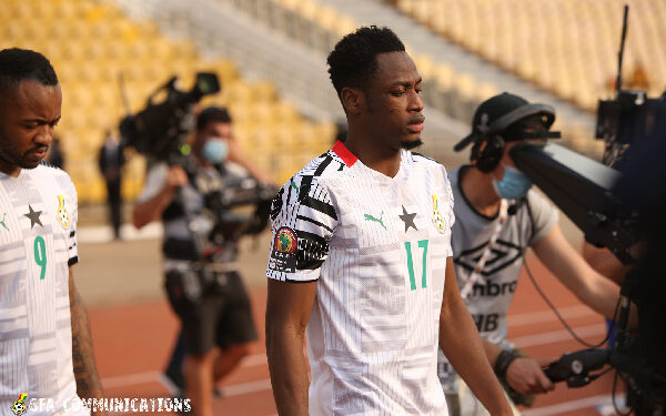 “It is a big honor to serve Ghana” – Baba Rahman