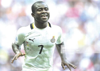 Frank Acheampong: ‘The perfect winger for Otto Addo’s Black Stars