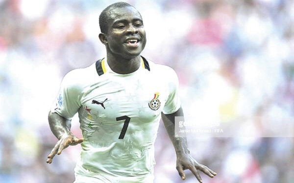 Frank Acheampong: ‘The perfect winger for Otto Addo’s Black Stars