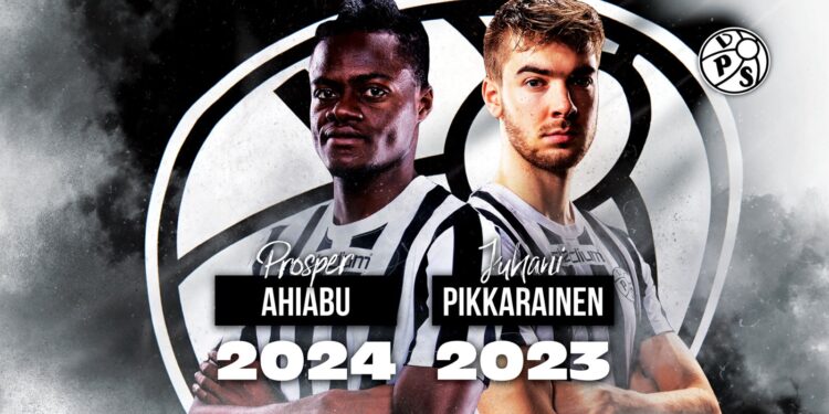 Exclusive: Ghanaian midfielder Prosper Ahiabu extends VPS stay