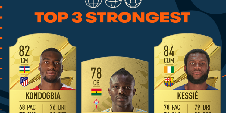 Ghanaian defender Joseph Aidoo named among three strongest players in La Liga