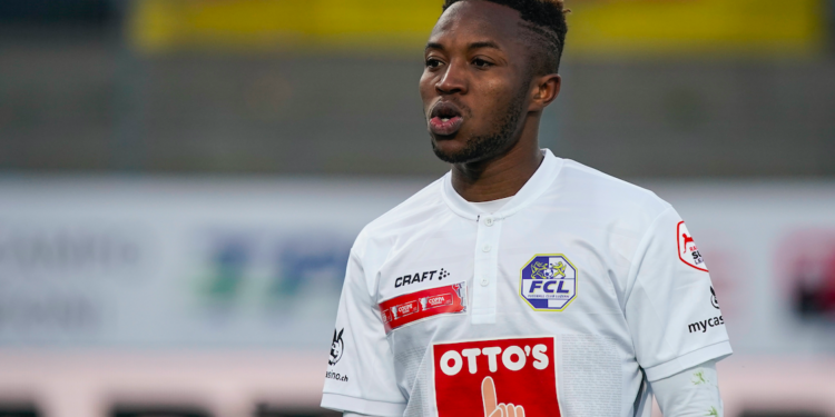 Ghanaian midfielder Samuel Alabi returns to Ashdod