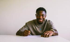 Ghanaian forward Francis Amuzu extends Anderlecht contract