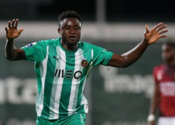 Video Highlights: Ghana’s Abdul Aziz Yakubu registers 5 goals, 2 assists in 7 games for Rio Ave