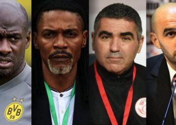 2022 World Cup: Africa can break semi-final barrier ‘if we back our own coaches’