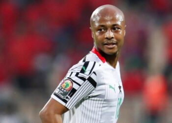 ‘Apart from some senior players, no player is guaranteed a place’ – Black Stars captain Andre Ayew